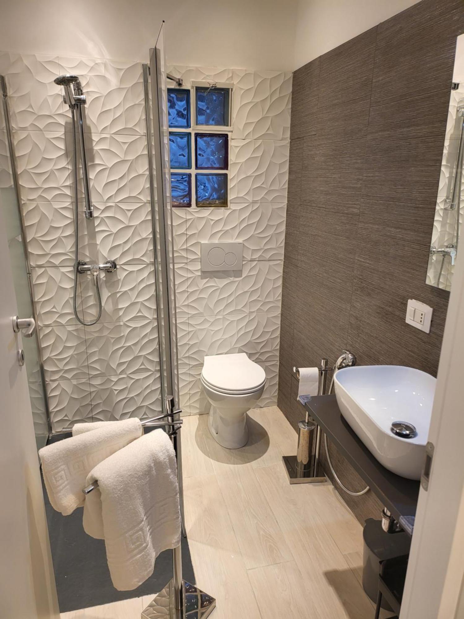 Vatican Tolemaide 2 Suites 2 Bagni Řím Exteriér fotografie